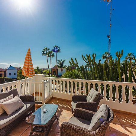 Benimar FREE WIFI Apartment Costa Adeje  Bagian luar foto