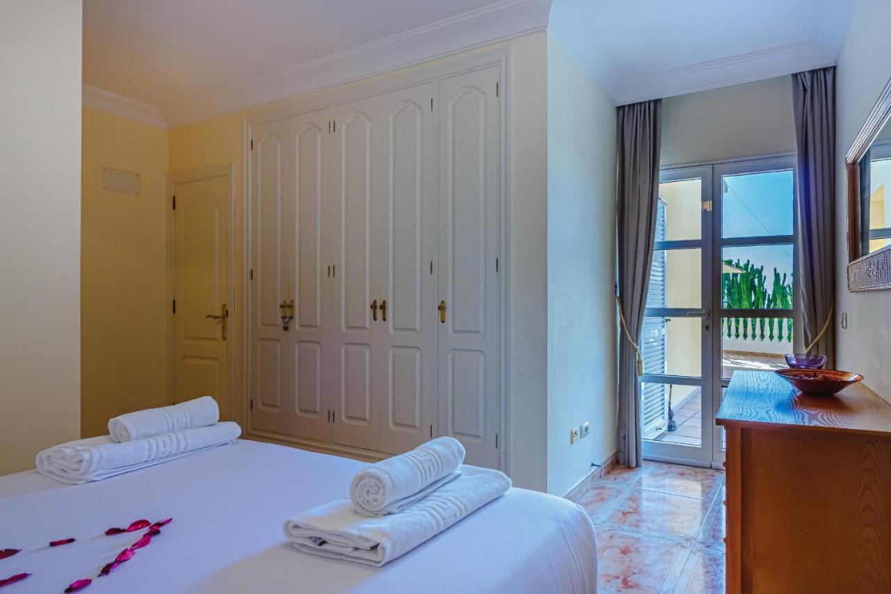 Benimar FREE WIFI Apartment Costa Adeje  Bagian luar foto
