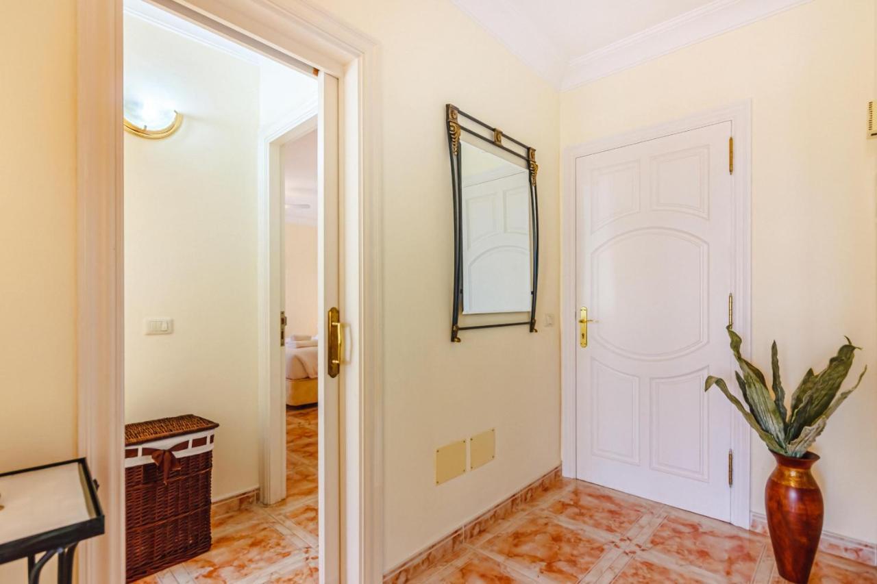 Benimar FREE WIFI Apartment Costa Adeje  Bagian luar foto