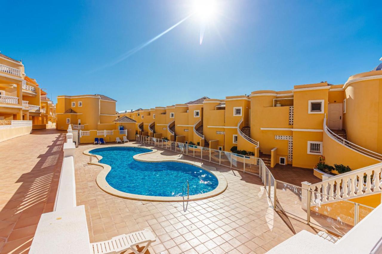 Benimar FREE WIFI Apartment Costa Adeje  Bagian luar foto