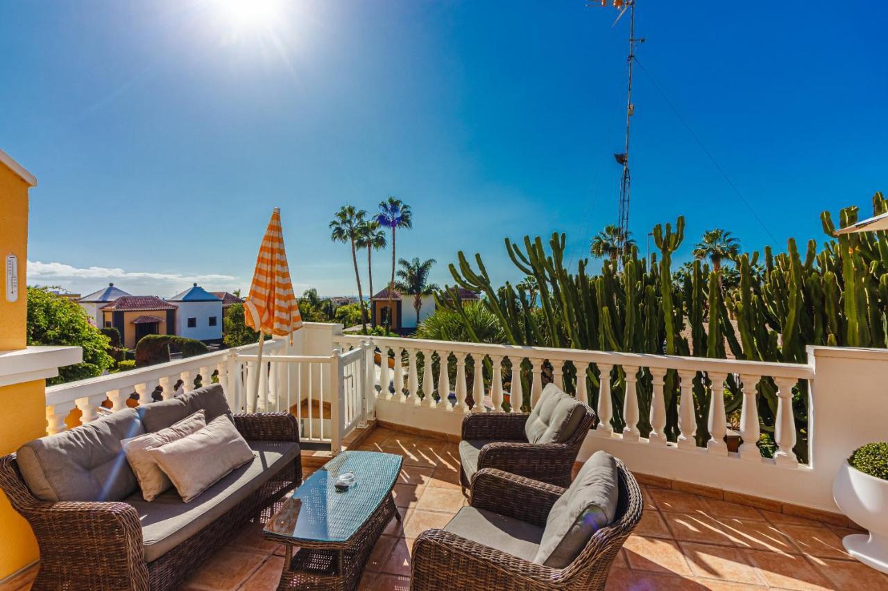 Benimar FREE WIFI Apartment Costa Adeje  Bagian luar foto