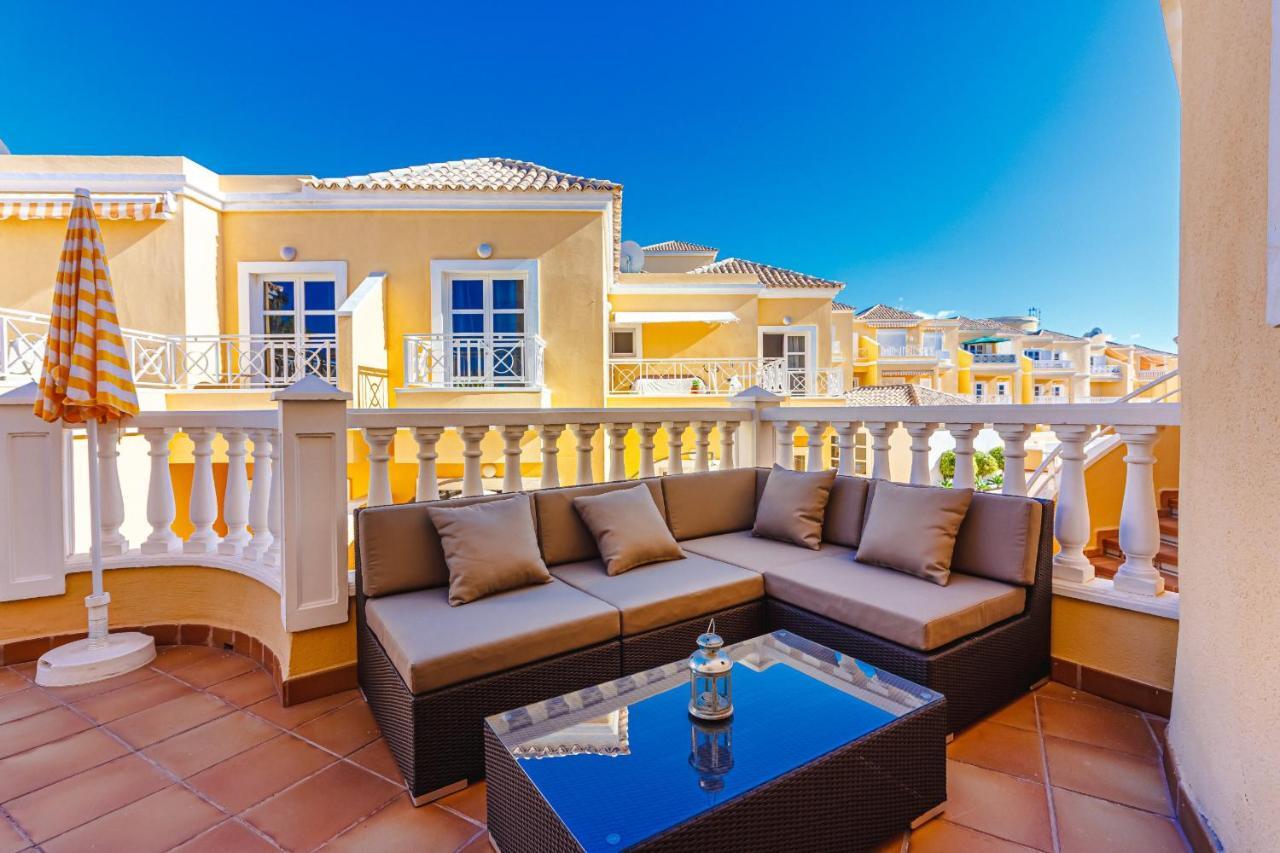 Benimar FREE WIFI Apartment Costa Adeje  Bagian luar foto