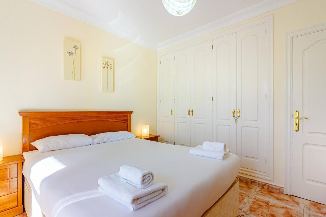 Benimar FREE WIFI Apartment Costa Adeje  Bagian luar foto
