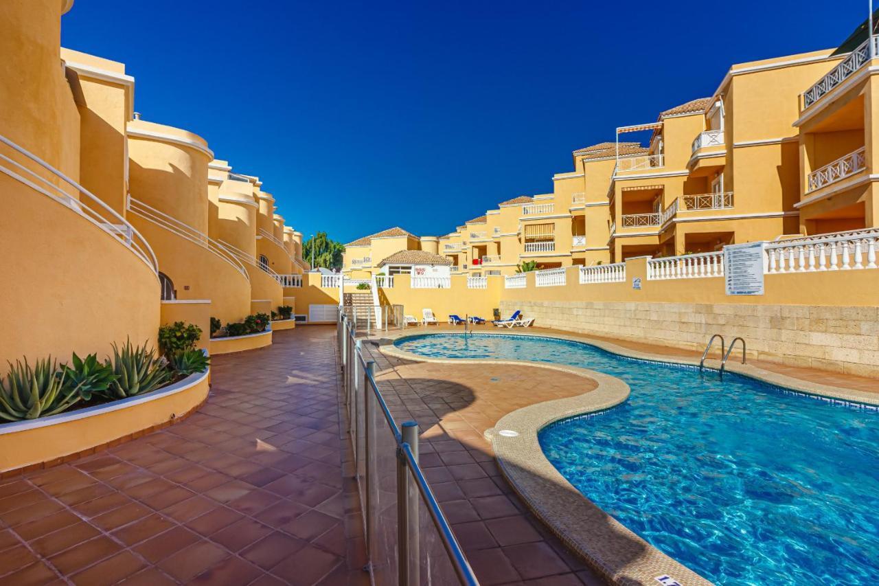 Benimar FREE WIFI Apartment Costa Adeje  Bagian luar foto