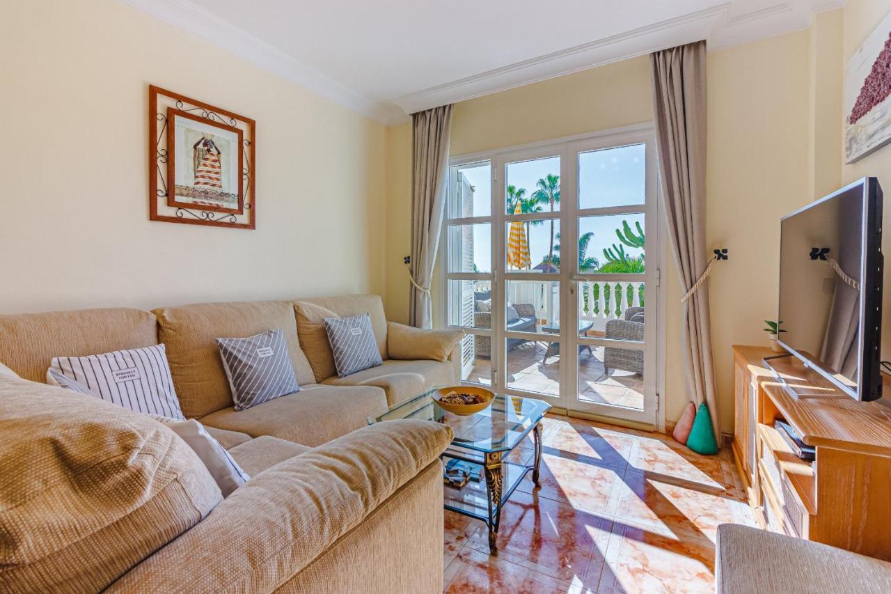 Benimar FREE WIFI Apartment Costa Adeje  Bagian luar foto