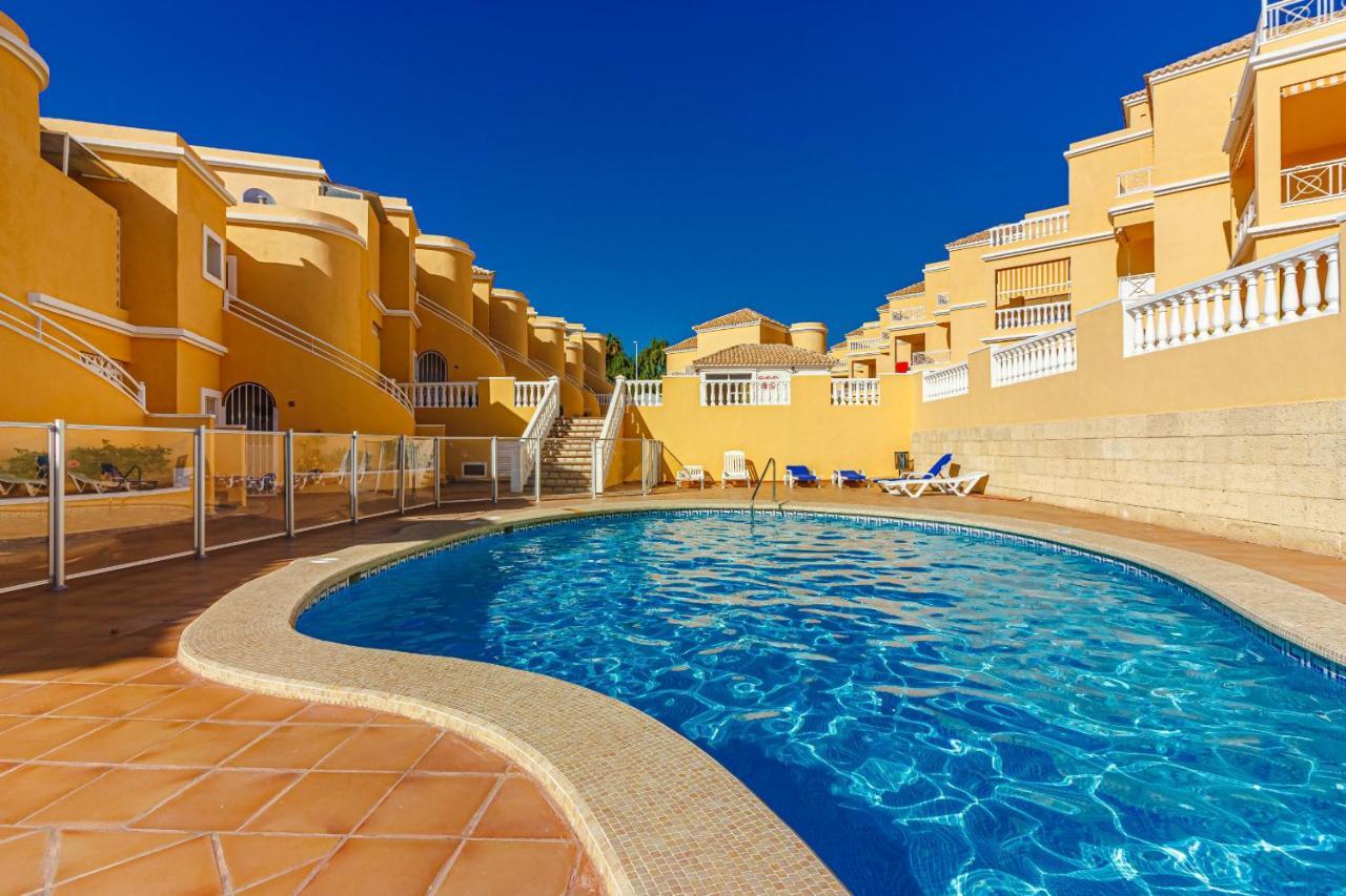 Benimar FREE WIFI Apartment Costa Adeje  Bagian luar foto