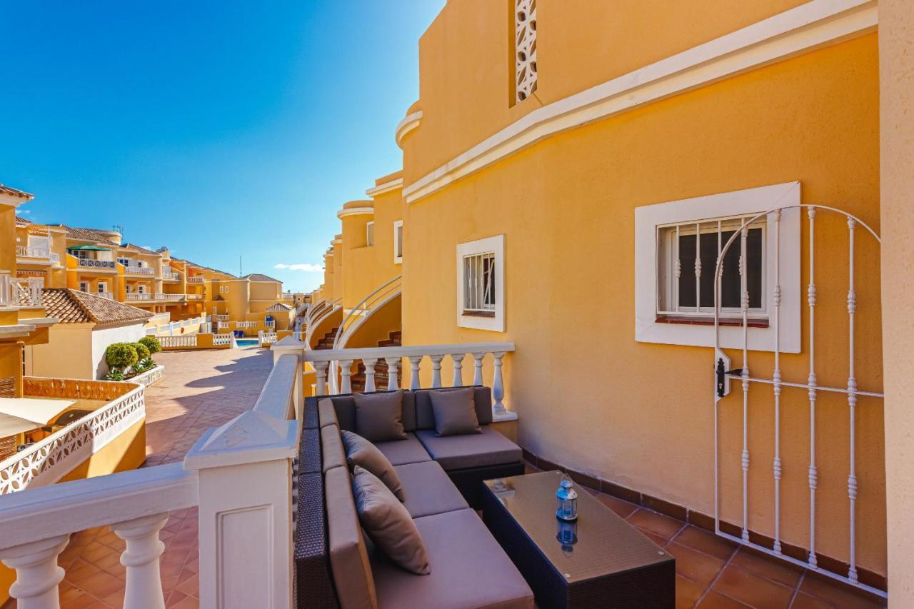 Benimar FREE WIFI Apartment Costa Adeje  Bagian luar foto