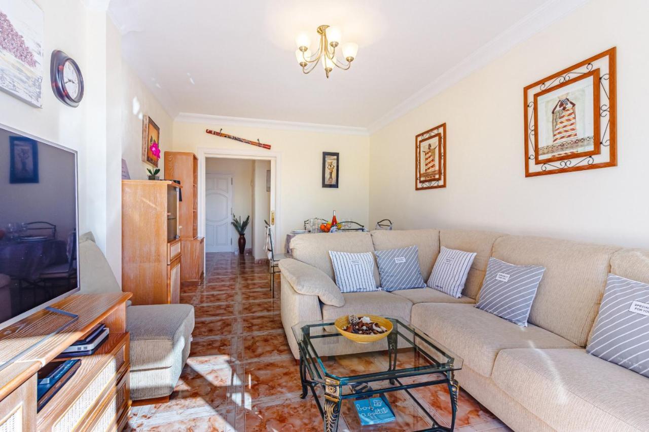 Benimar FREE WIFI Apartment Costa Adeje  Bagian luar foto