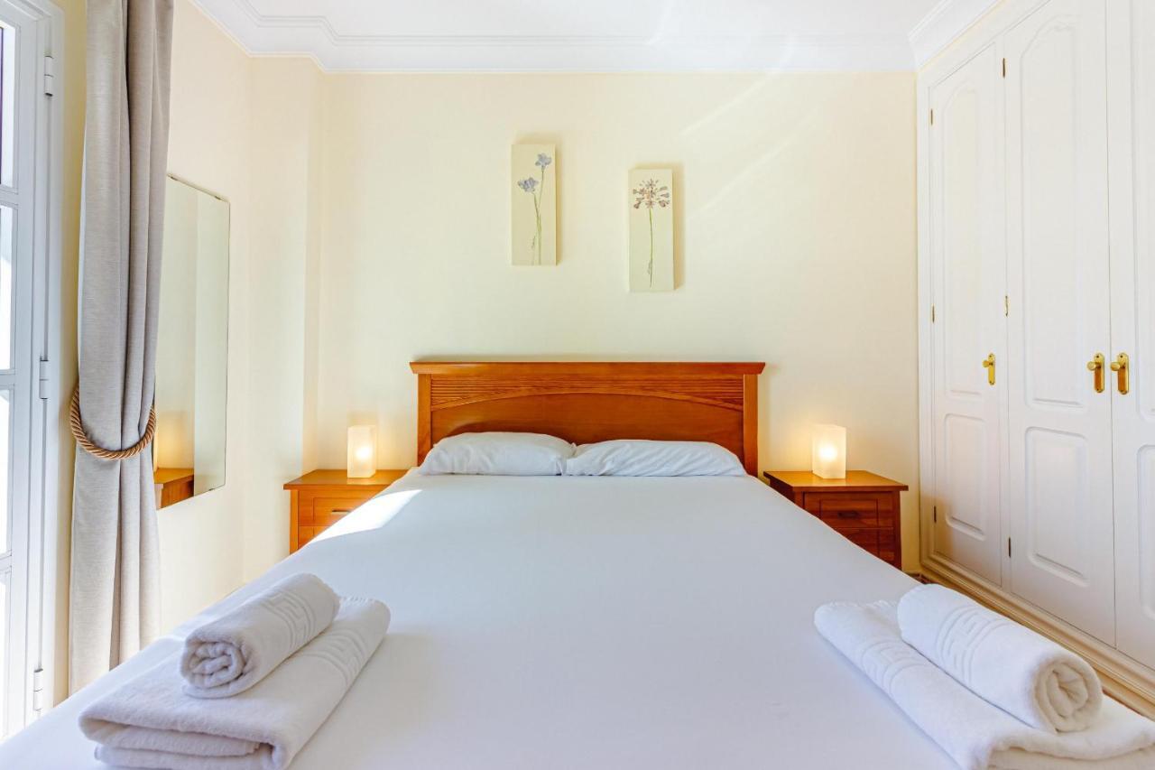 Benimar FREE WIFI Apartment Costa Adeje  Bagian luar foto