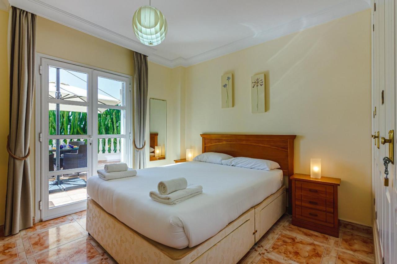 Benimar FREE WIFI Apartment Costa Adeje  Bagian luar foto