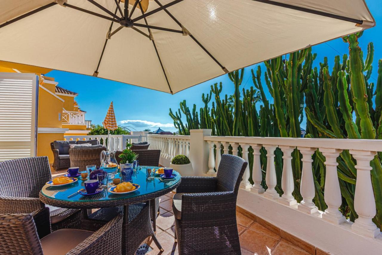 Benimar FREE WIFI Apartment Costa Adeje  Bagian luar foto