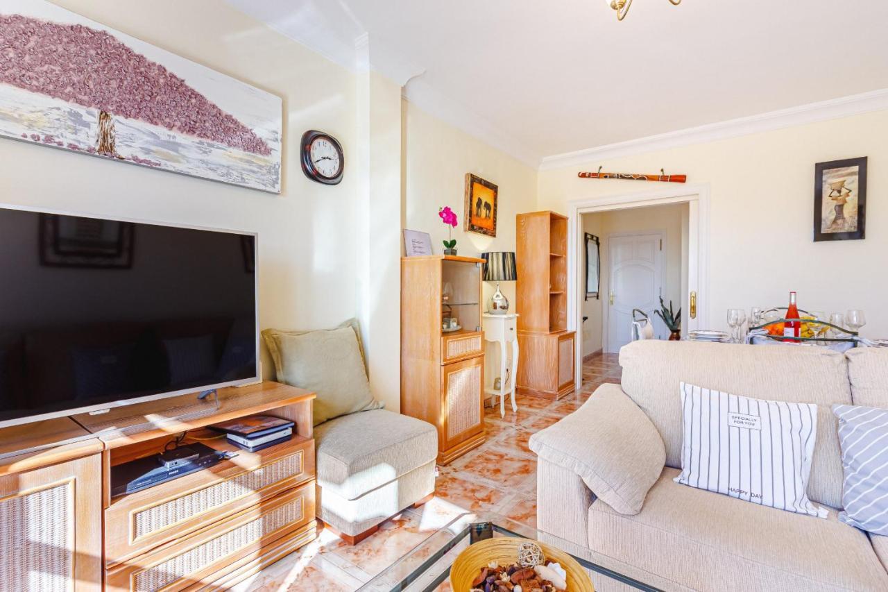 Benimar FREE WIFI Apartment Costa Adeje  Bagian luar foto