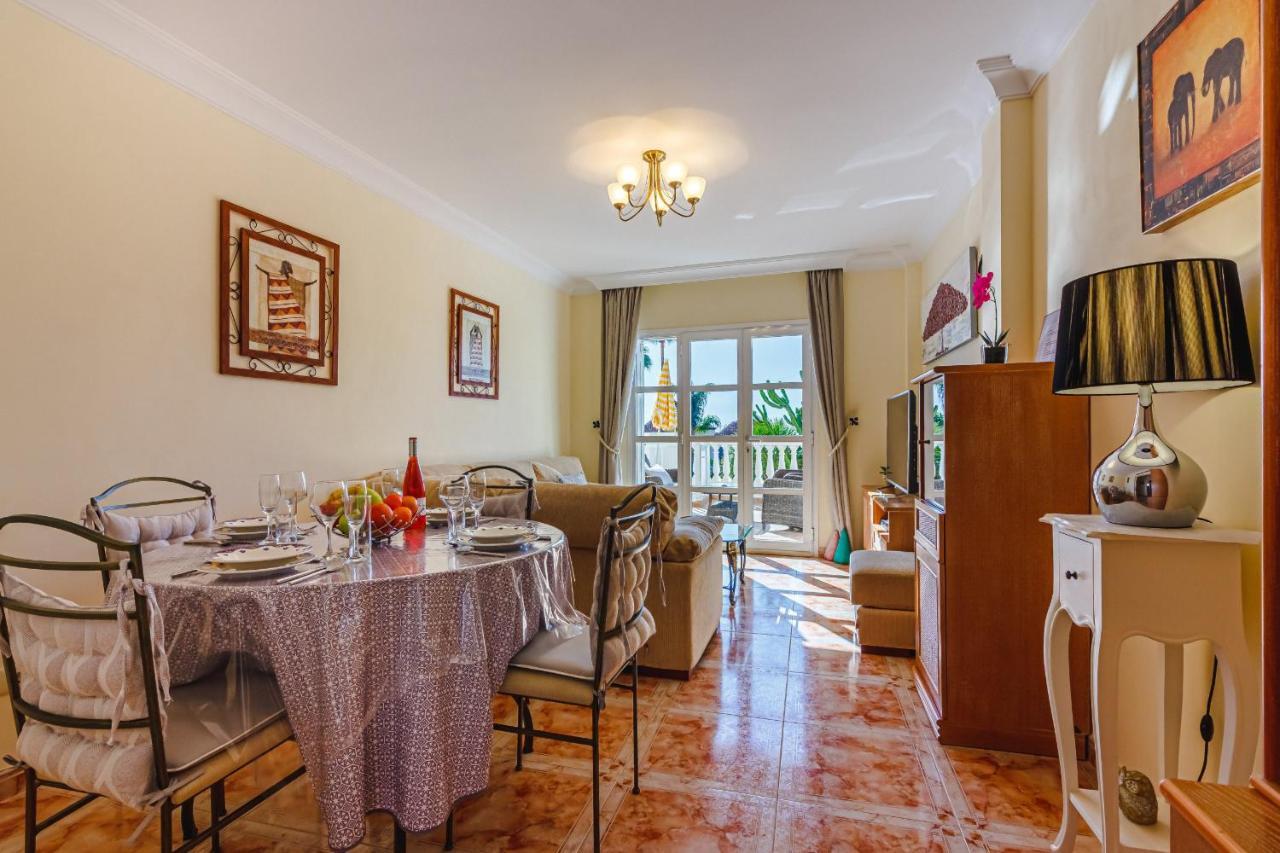 Benimar FREE WIFI Apartment Costa Adeje  Bagian luar foto
