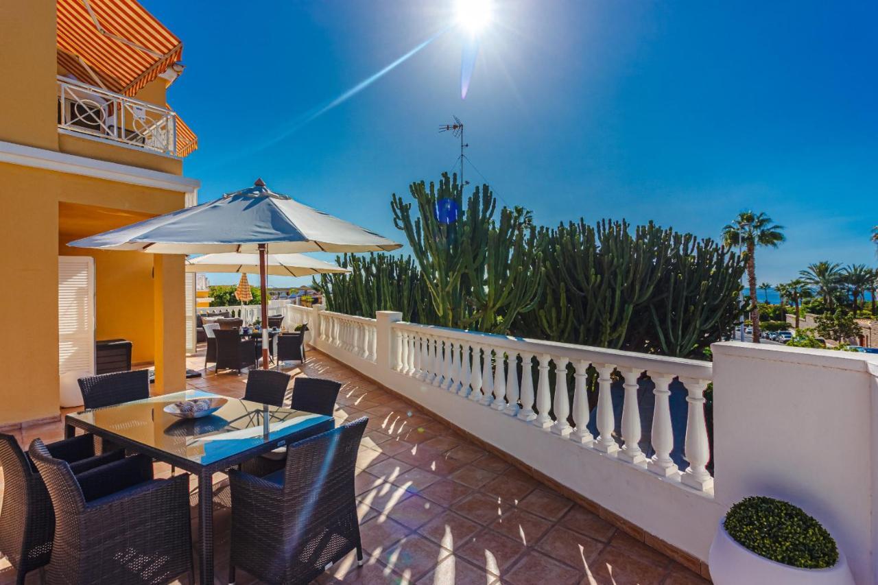 Benimar FREE WIFI Apartment Costa Adeje  Bagian luar foto