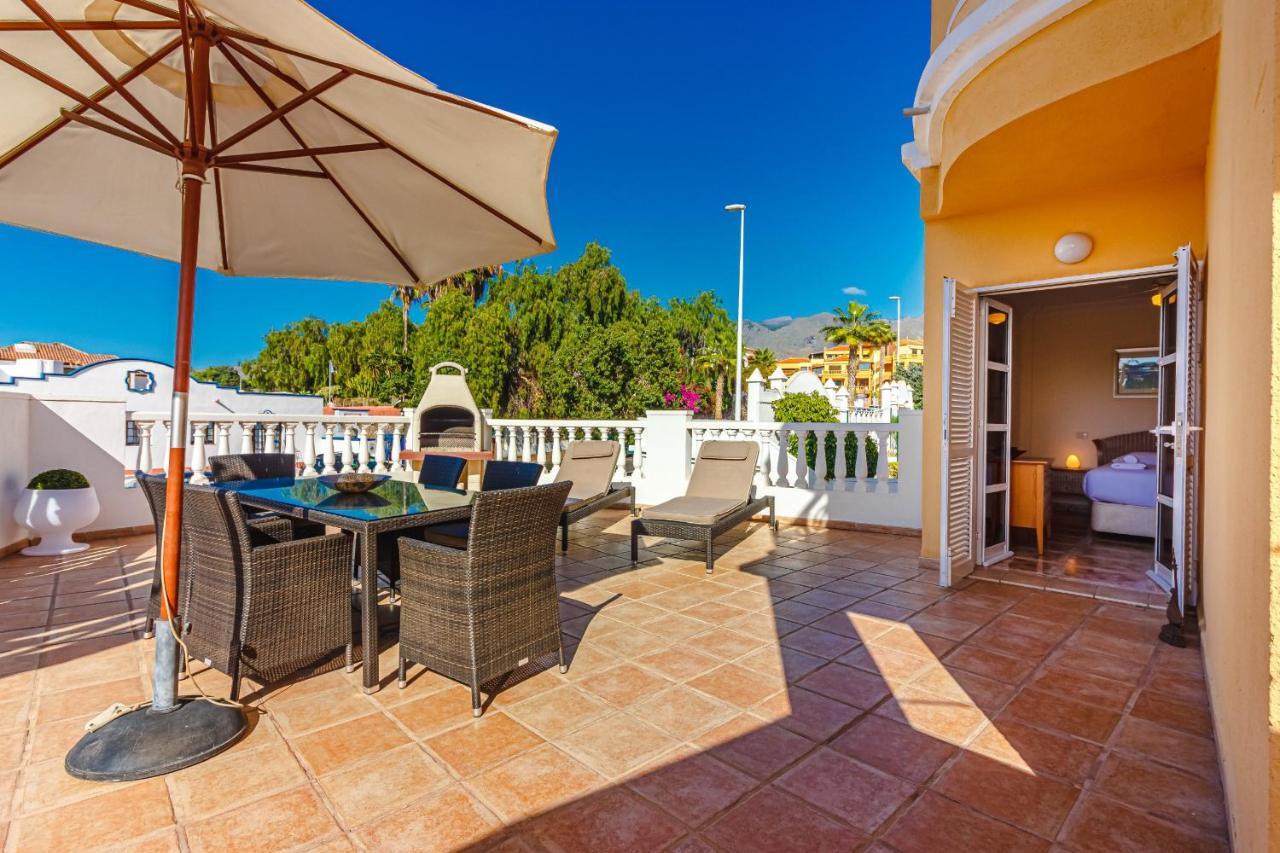 Benimar FREE WIFI Apartment Costa Adeje  Bagian luar foto