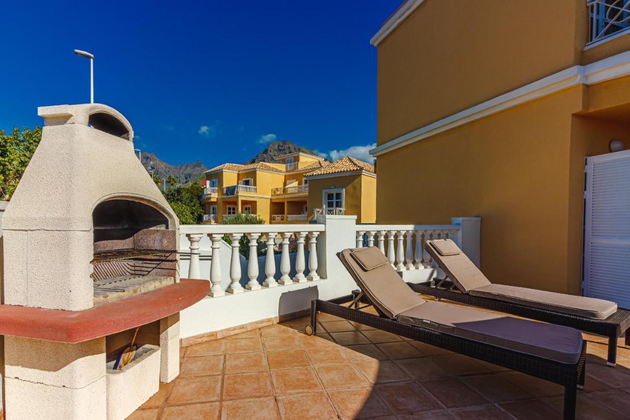 Benimar FREE WIFI Apartment Costa Adeje  Bagian luar foto