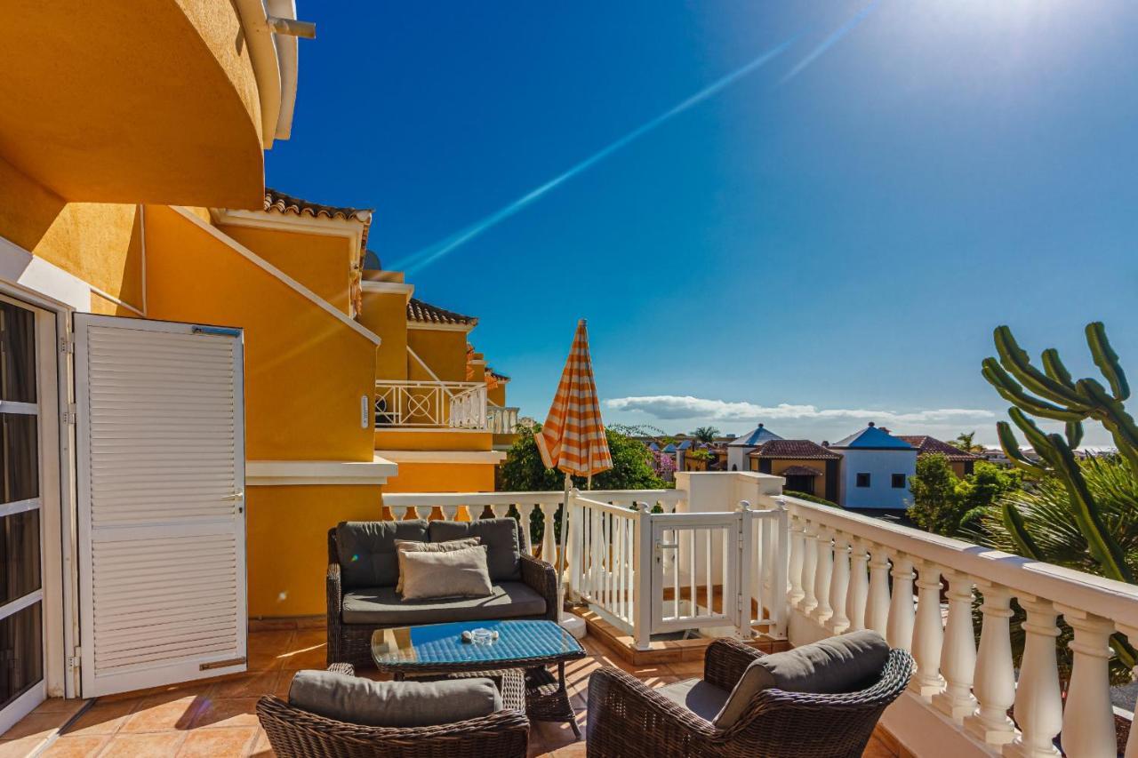Benimar FREE WIFI Apartment Costa Adeje  Bagian luar foto