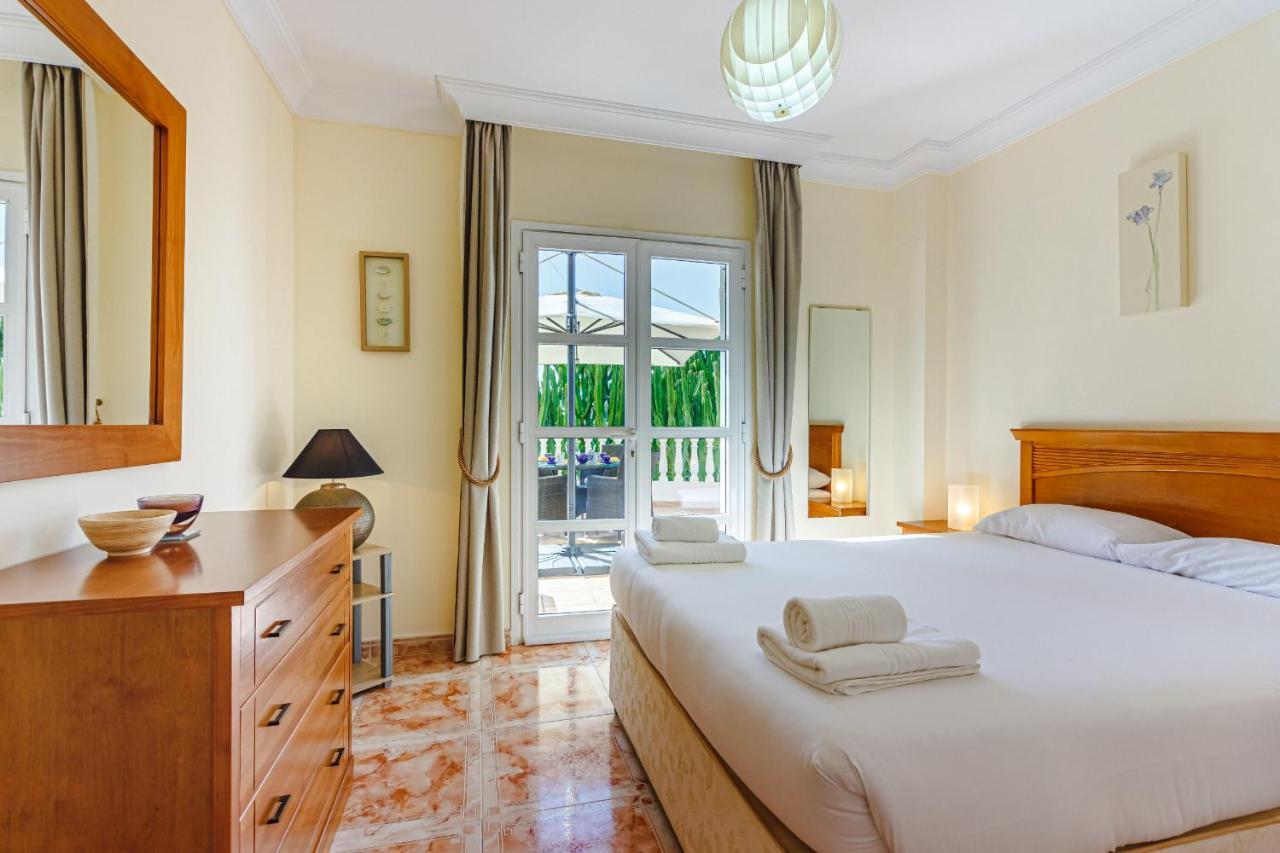 Benimar FREE WIFI Apartment Costa Adeje  Bagian luar foto