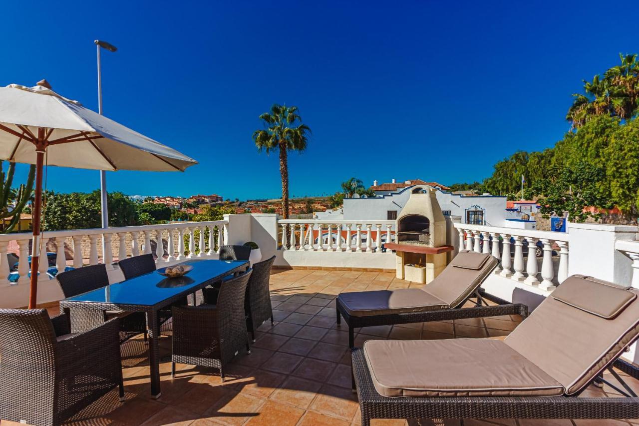 Benimar FREE WIFI Apartment Costa Adeje  Bagian luar foto