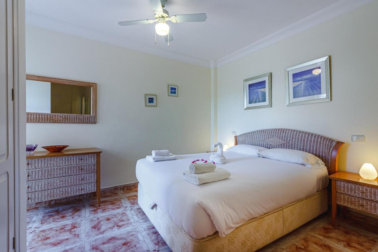 Benimar FREE WIFI Apartment Costa Adeje  Bagian luar foto